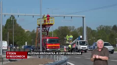 Týden v regionech